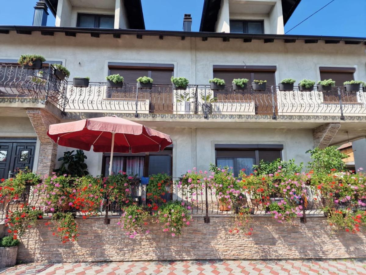 Villa Jankovic Modrica Luaran gambar