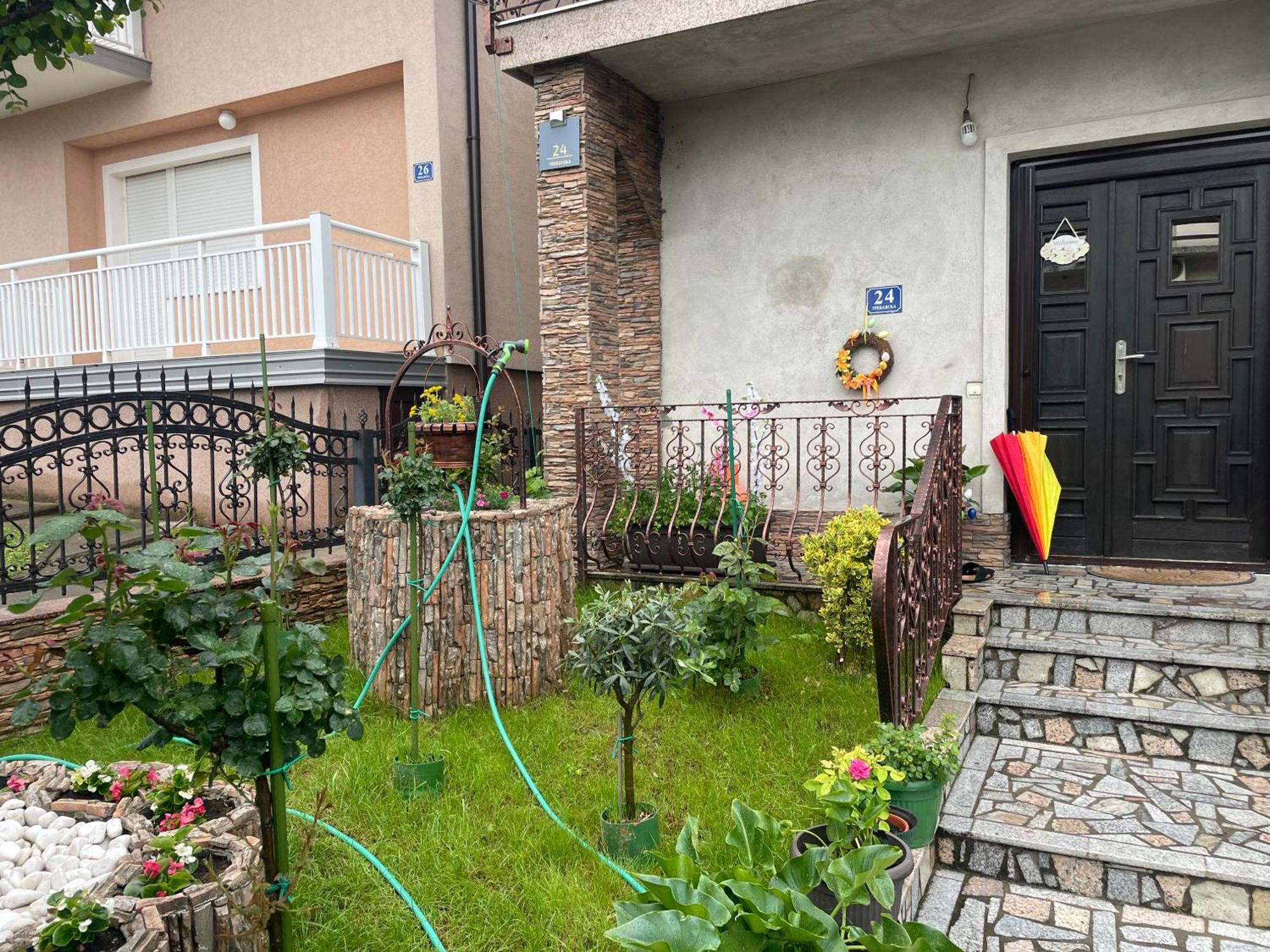 Villa Jankovic Modrica Luaran gambar